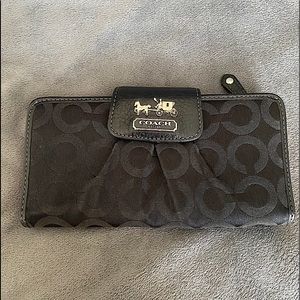 Vintage Coach Wallet